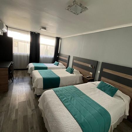 Hotel Real Linares Extérieur photo