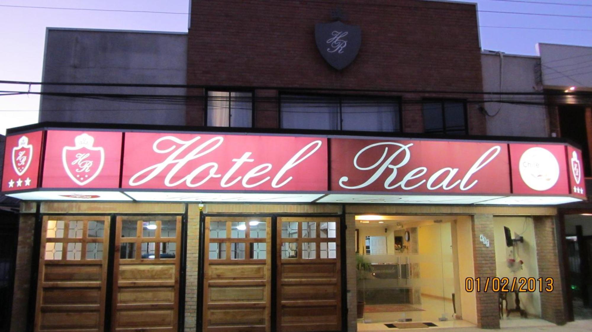 Hotel Real Linares Extérieur photo
