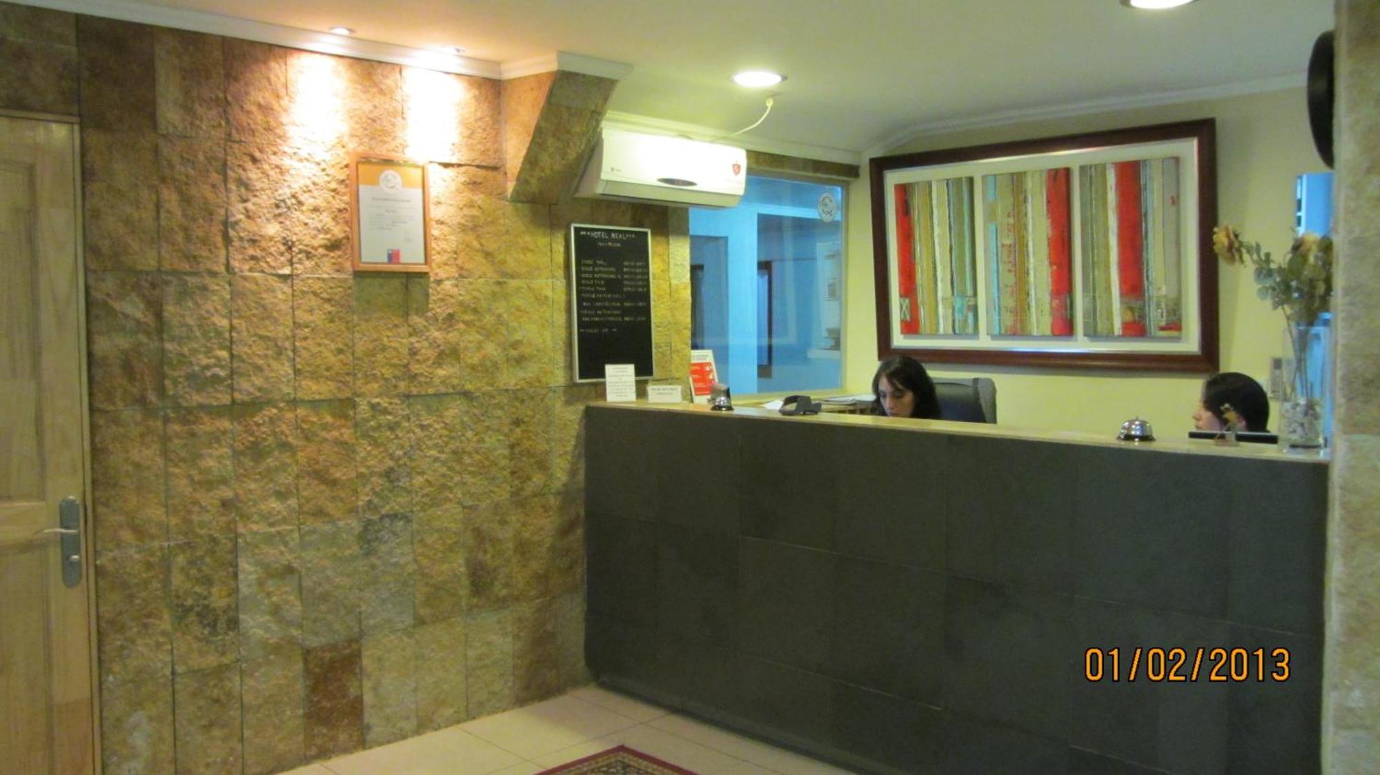 Hotel Real Linares Extérieur photo
