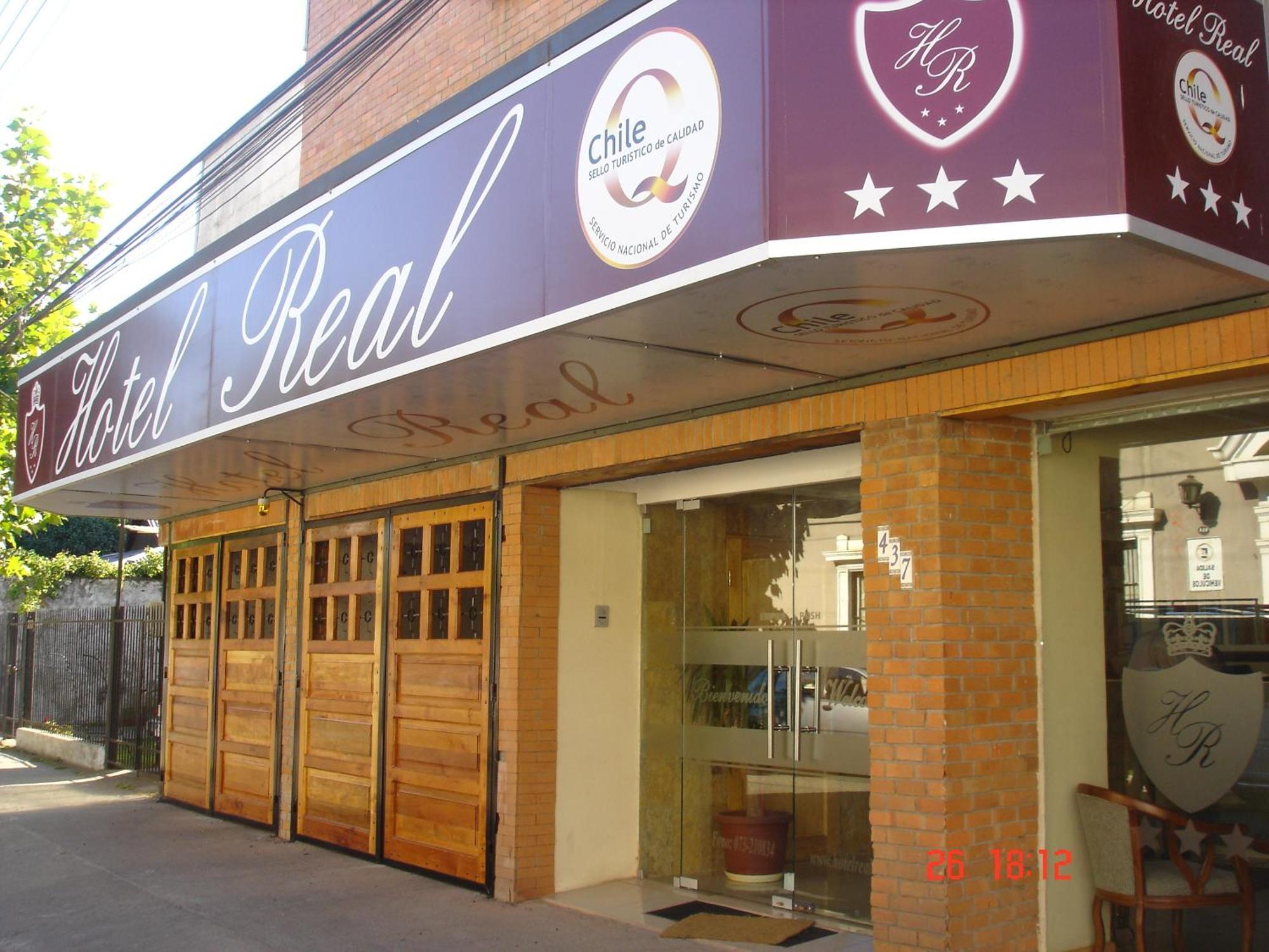 Hotel Real Linares Extérieur photo