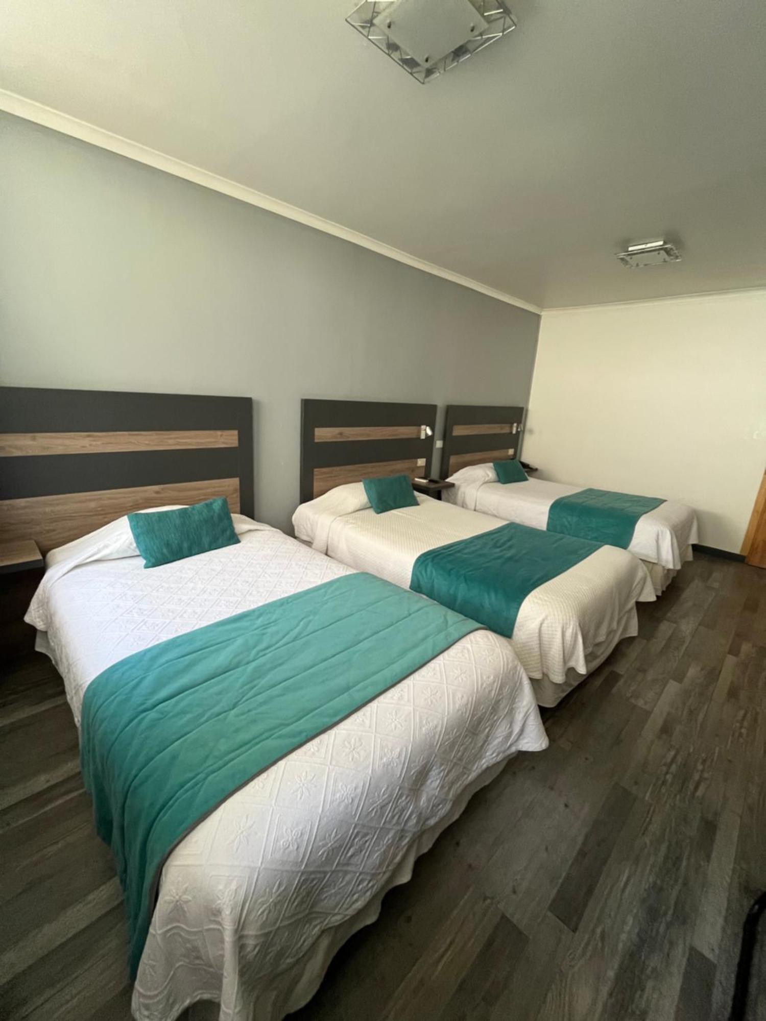 Hotel Real Linares Extérieur photo
