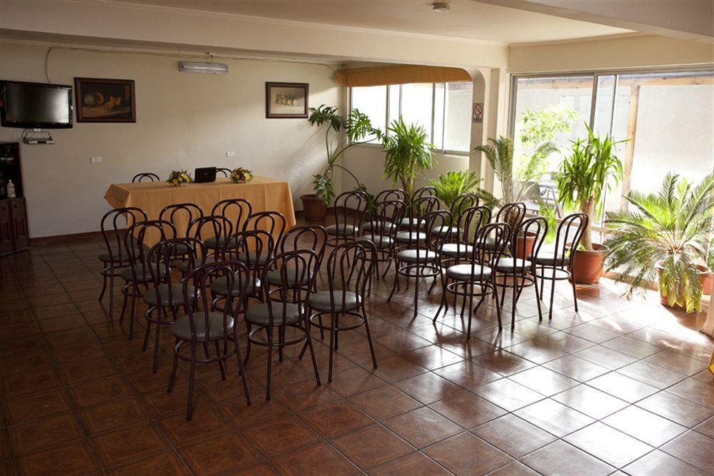 Hotel Real Linares Extérieur photo