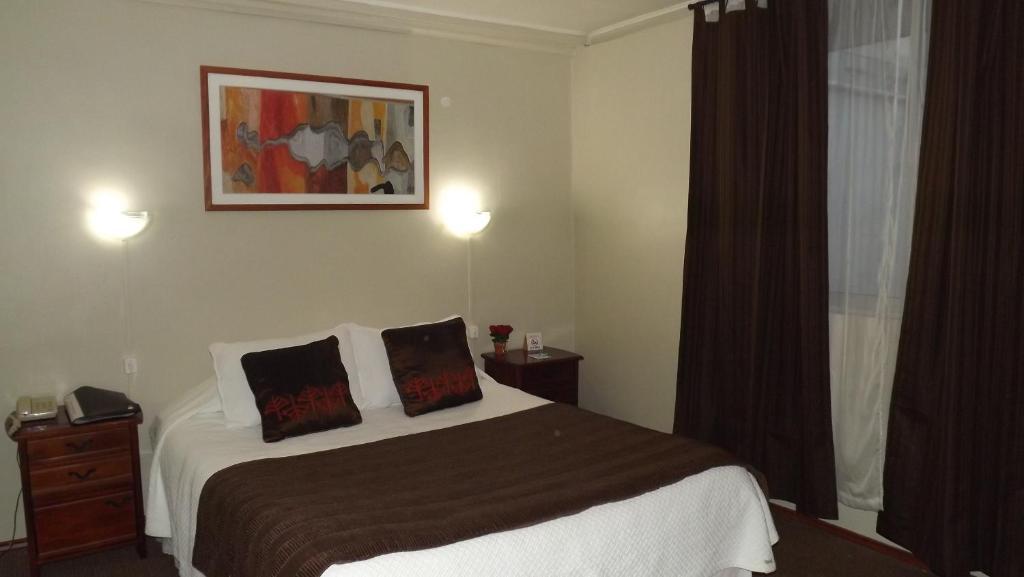 Hotel Real Linares Extérieur photo