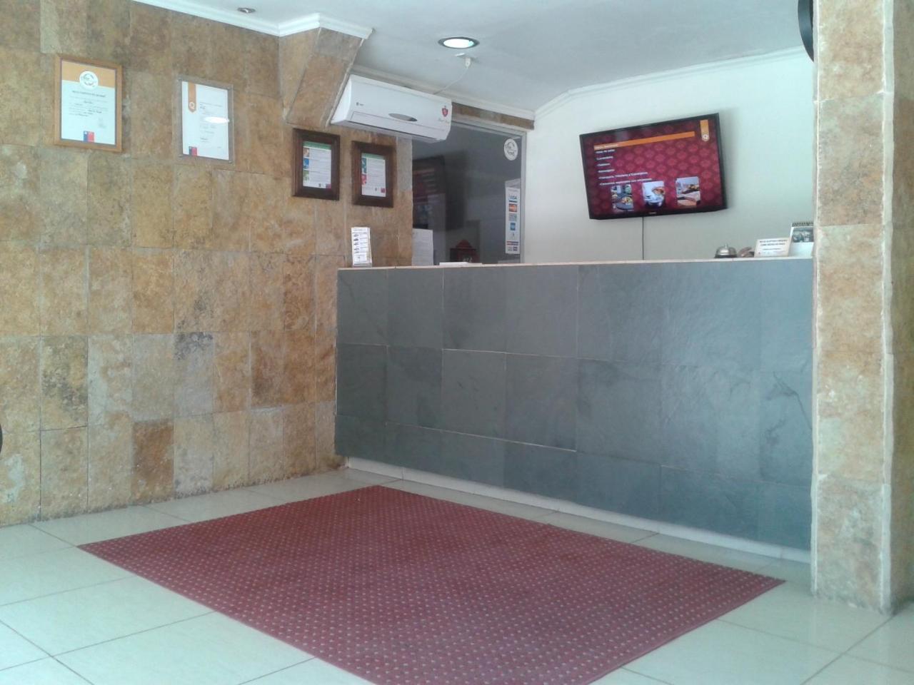 Hotel Real Linares Extérieur photo