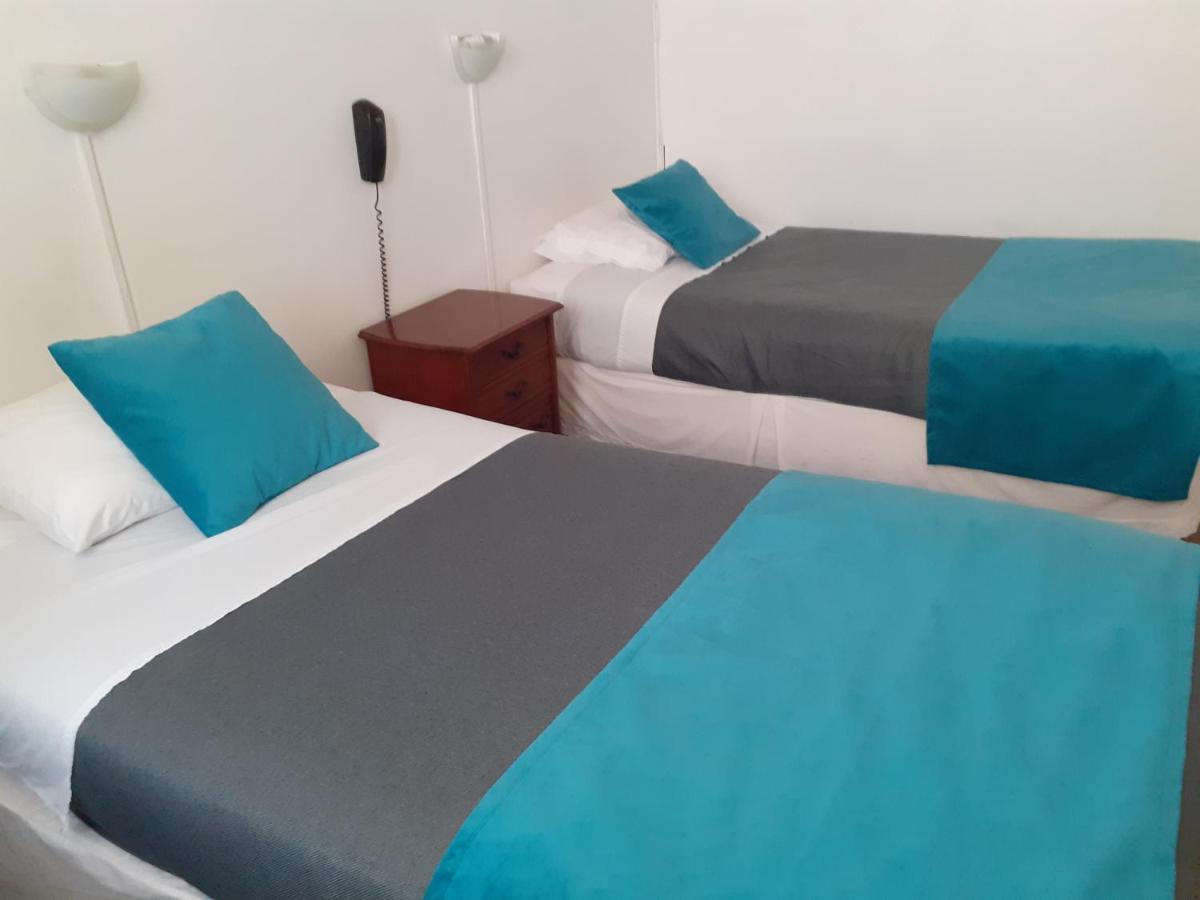 Hotel Real Linares Extérieur photo