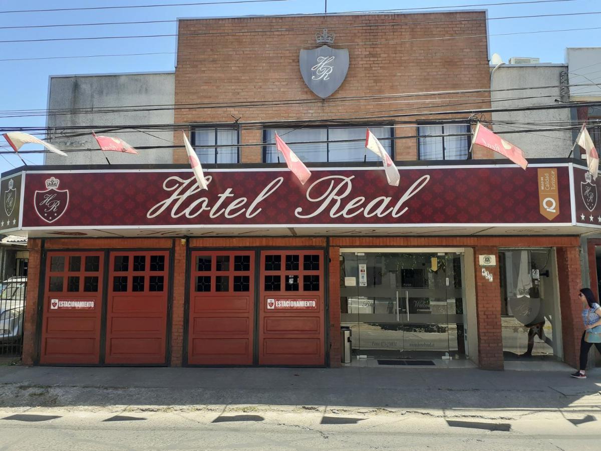 Hotel Real Linares Extérieur photo