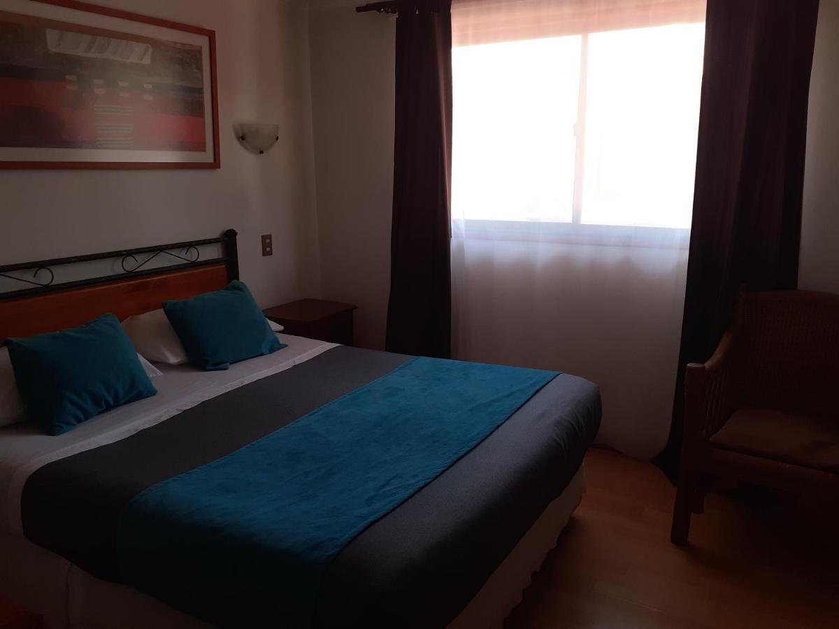 Hotel Real Linares Extérieur photo