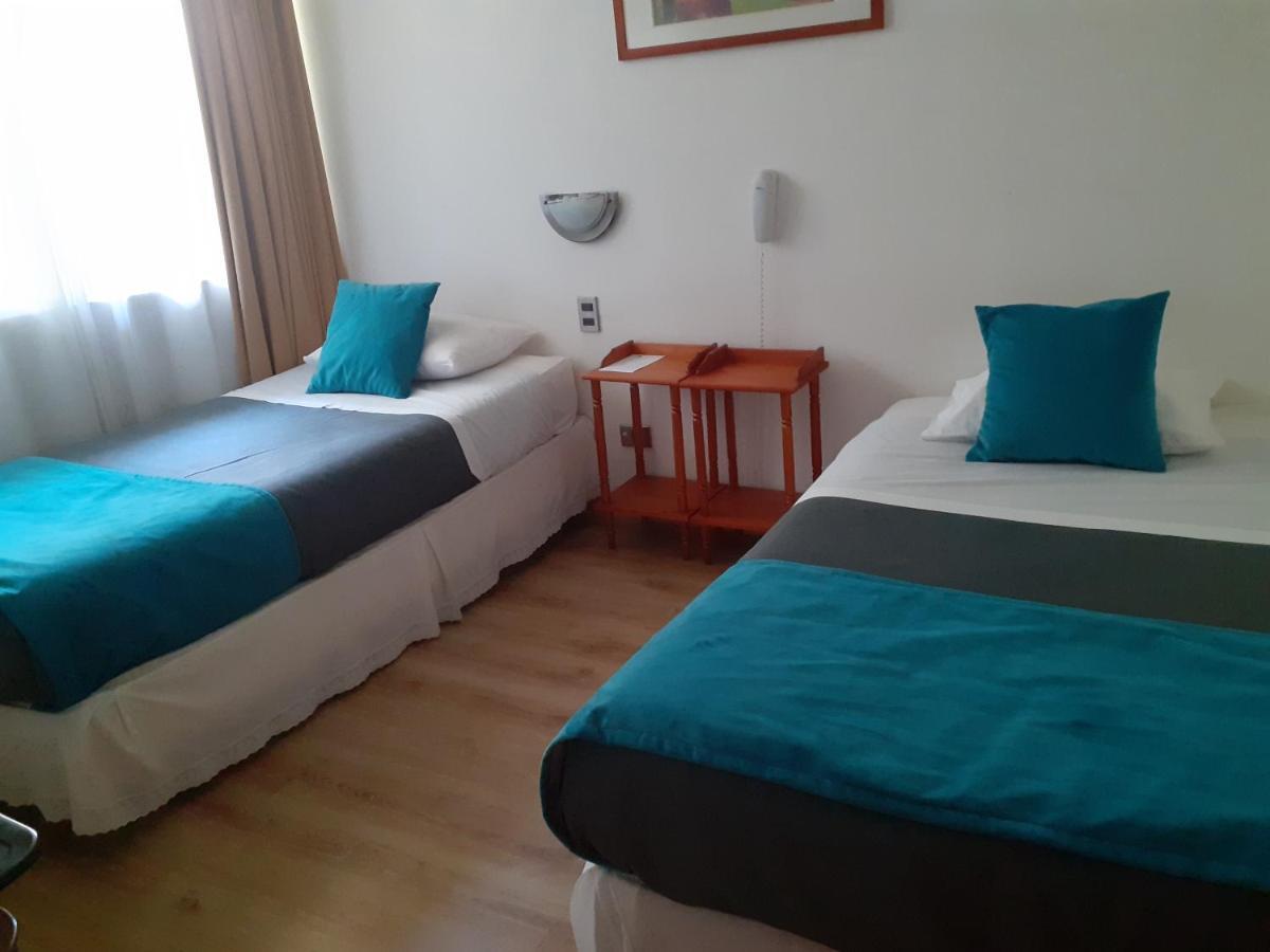 Hotel Real Linares Extérieur photo
