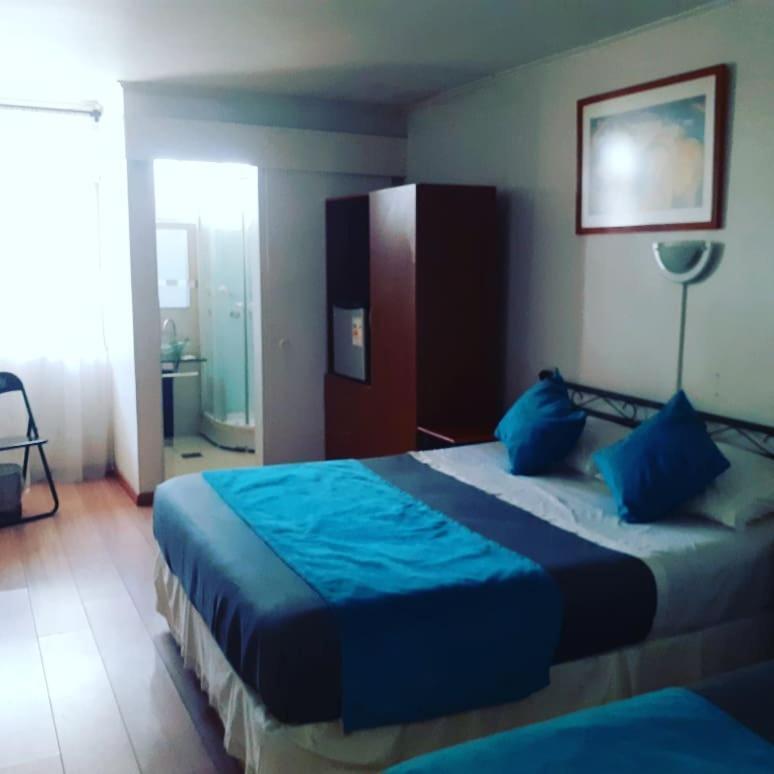 Hotel Real Linares Extérieur photo